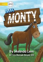 Melinda Lem | Mr Monty | Taschenbuch | Englisch (2021) | Kartoniert / Broschiert