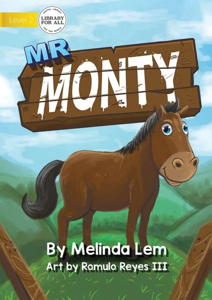 Melinda Lem | Mr Monty | Taschenbuch | Englisch (2021) | Kartoniert / Broschiert-image