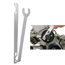 US 32mm 1.26" Fan Clutch Nut Wrench & Water Pump Holder Removal Tool Kit For BMW