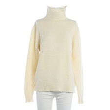 Avant Toi Pullover L Weiß Sehr gut