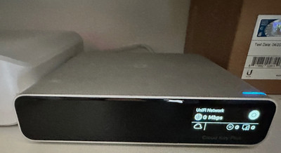 Ubiquiti Networks UCK-G2-PLUS 1TB UniFi Cloud Key Gen2 Plus