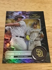 Juan Soto Base/Inserts - You Pick - $2.00 or 2 Card Minimum