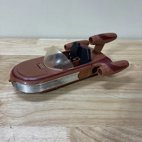 Vintage Star Wars 1978 Landspeeder  Kenner General Mills Toy Vehicle