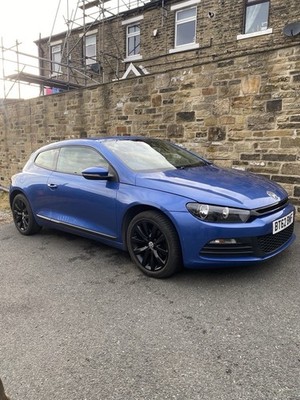Volkswagen Scirocco 2012