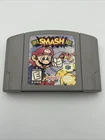 New ListingSuper Smash Bros. (Nintendo 64, 1999) Tested - Authentic