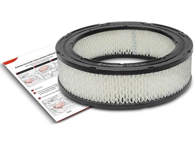 Autopart Premium 64TX93Z Air Filter Fits 1970-1976 Plymouth Duster 5.2L V8