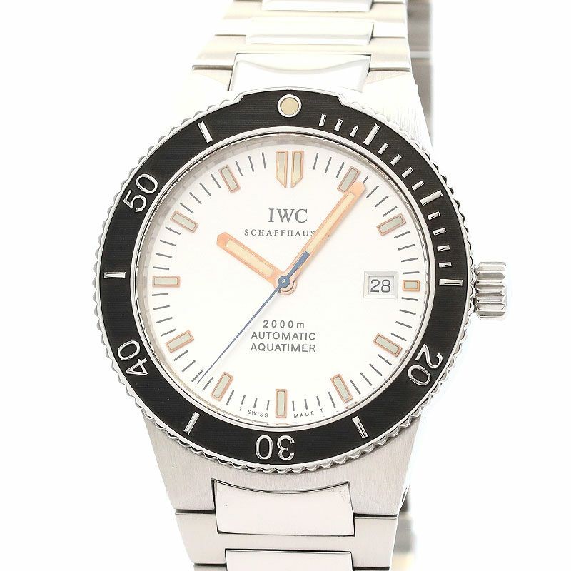 IWC GST Aquatimer IW353603 (3536-003) #029