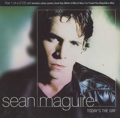 Sean Maguire Todays the Day (CD) | eBay
