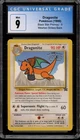 Pokemon Dragonite WB Mewtwo Strikes Back Movie Black Star Promo #5 CGC 9 Mint