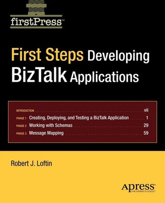 Robert Loftin | First Steps | Taschenbuch | Englisch (2007) | Apress