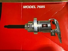 Aff 1 Drive Air Impact Wrench W 6 Extended Anvil 7685 New Aff 1 Drive Air Impact Wrench W 6 Extended Anvil 7685 New