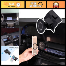 Universal Car Air Vent Phone Holder Mount for BMW X3 2025 2026 - Fits All Smartp
