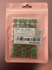 Stars Acne Pimple Patch Multicolored - 240pcs
