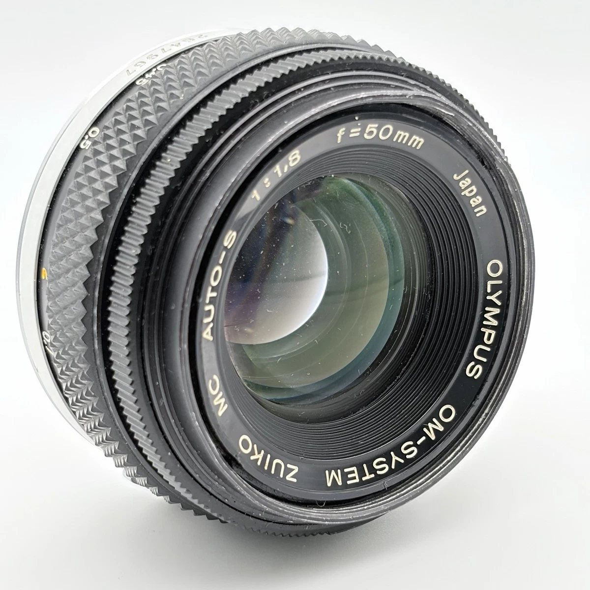 Olympus 50mm f/1.8 Camera Lenses for sale - eBay