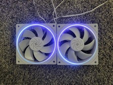 Thermalright ARGB Reverse + Normal PC Case Fans (X12)