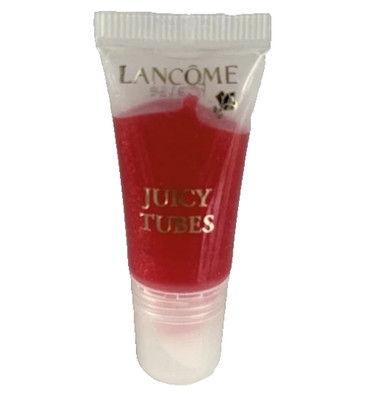 Lancome Juicy Tubes Ultra Shiny Hydrating Lipgloss 17 Fraise 7ml