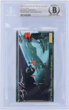 1996 Topps Return of the Jedi Widevision Trading Cards 19