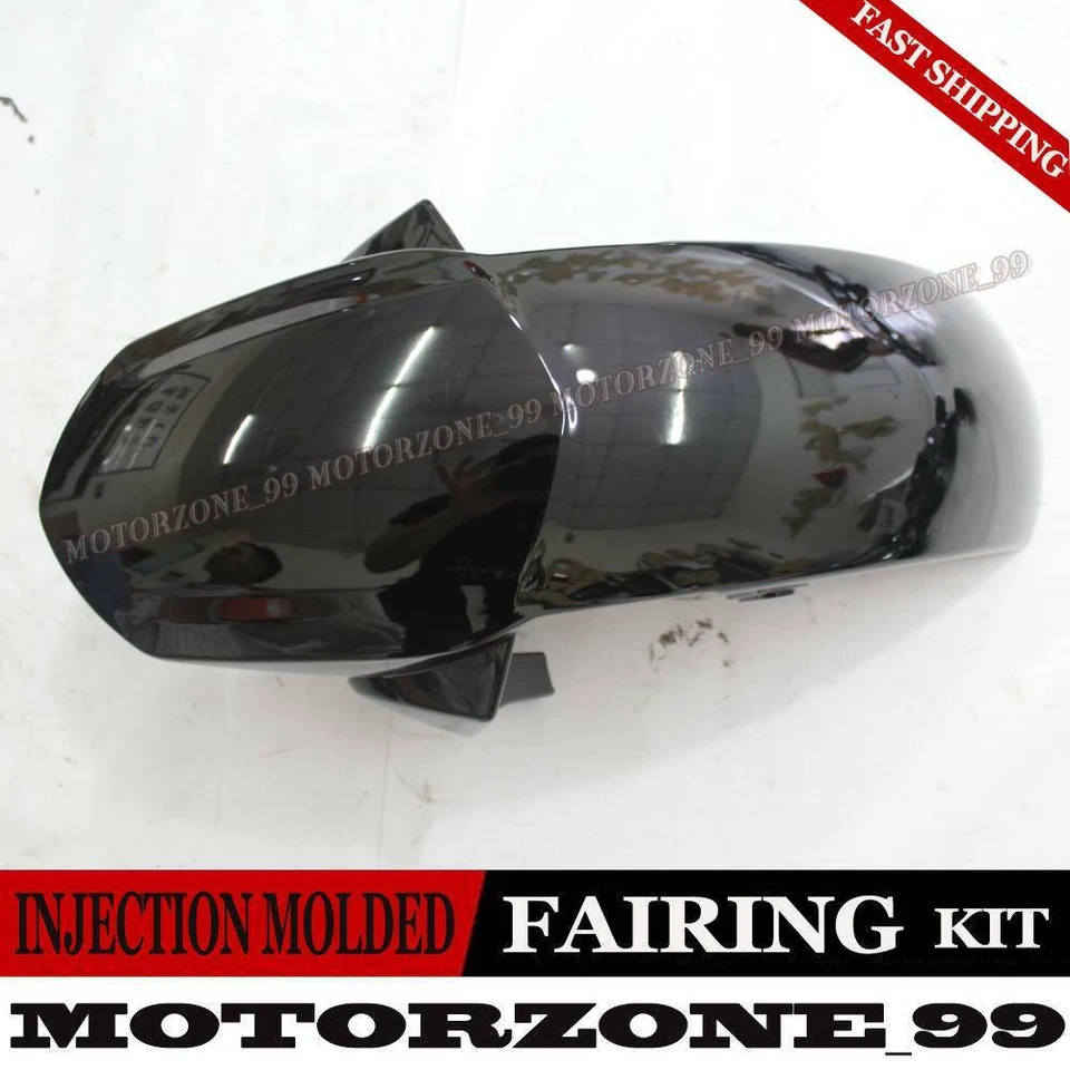 Black Fairing Kit For Kawasaki Ninja 650 EX650 2012-2016 ABS Injection Bodywork Foto 4 de 4