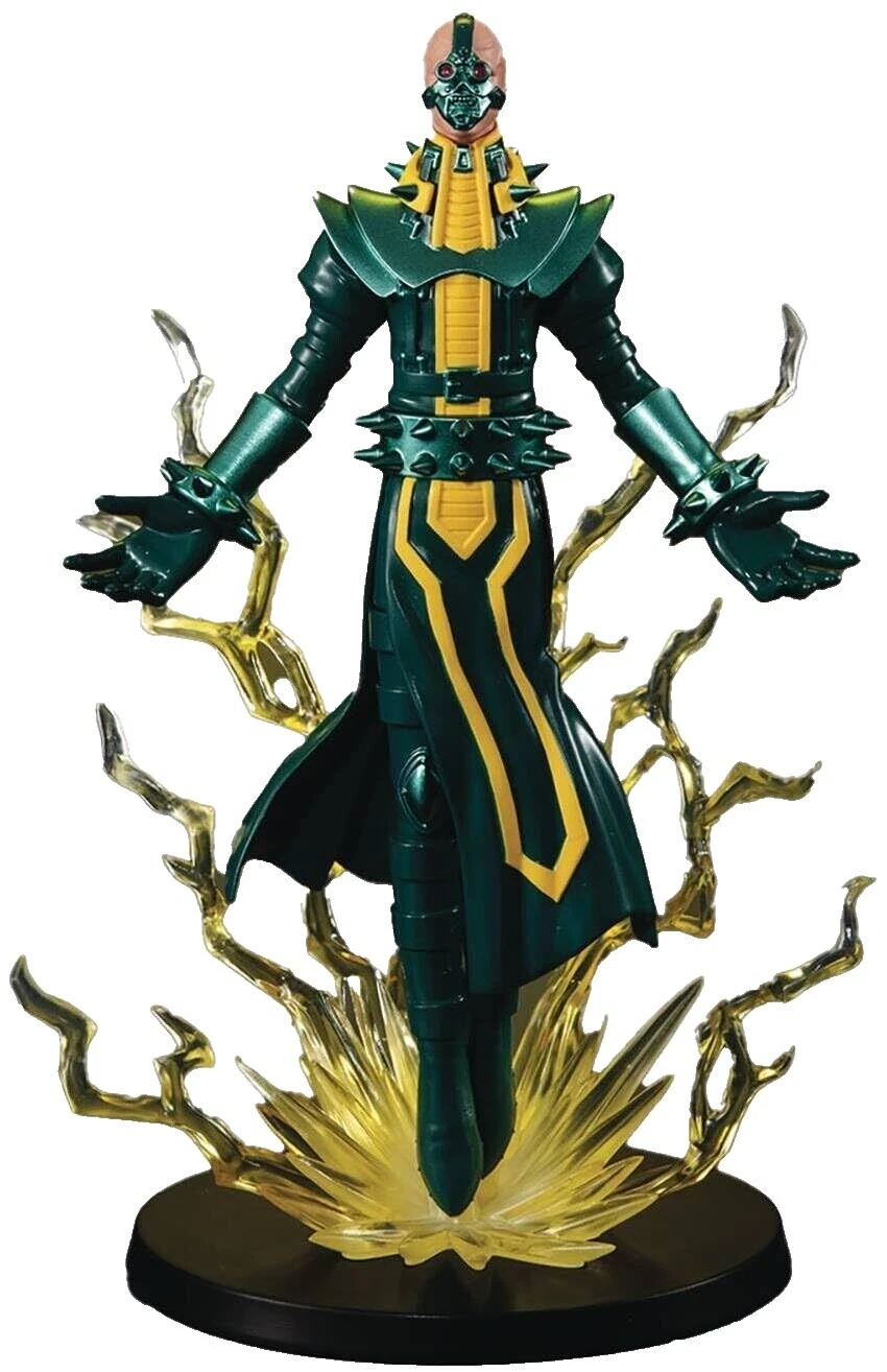 Figuras de acción de PVC MegaHouse monstruo y accesorios