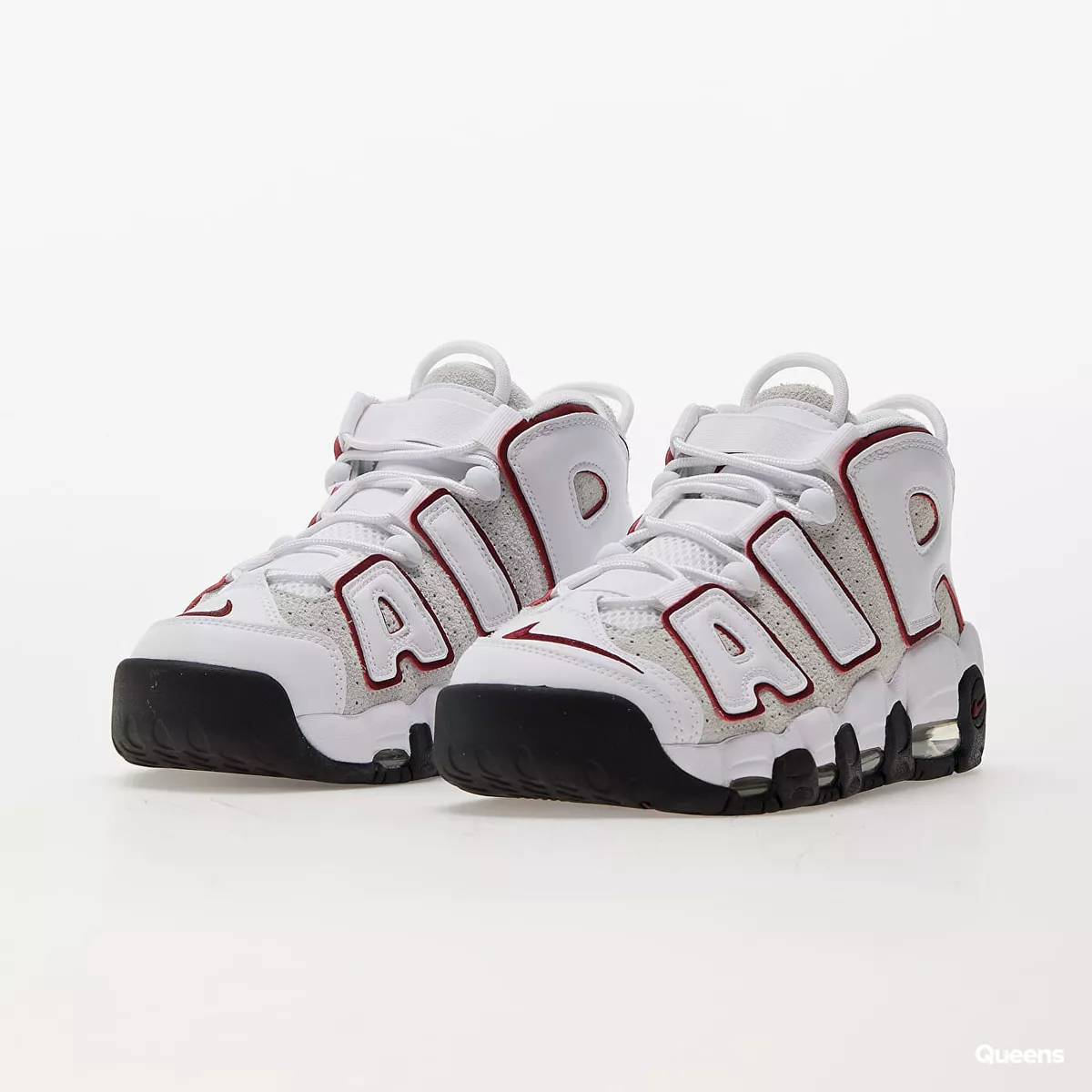 Nike Air More Uptempo 96 Bulls Trainers Shoes FB1380-100 Pippen