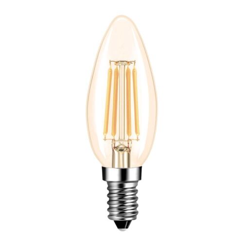 Vintage Filament LED Edison Bulb Dimmable E14 E27 Decorative Industrial Lights - Picture 7 of 57