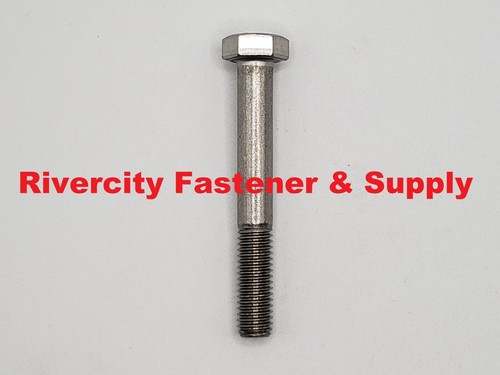 M8-1.25x60 Socket Head Cap Screws - 5 Pack 304 Stainless Steel Hex Bolts