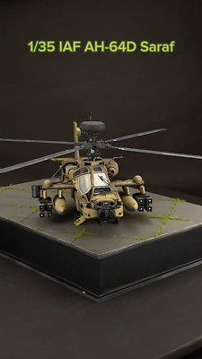 PreSale Custom Built USMC AH-1Z Viper 1:35 Pro Built Model | eBay