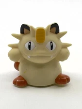 Meowth Vintage 1999 Slider Roller Figure OddzOn Inc Nintendo Pokemon