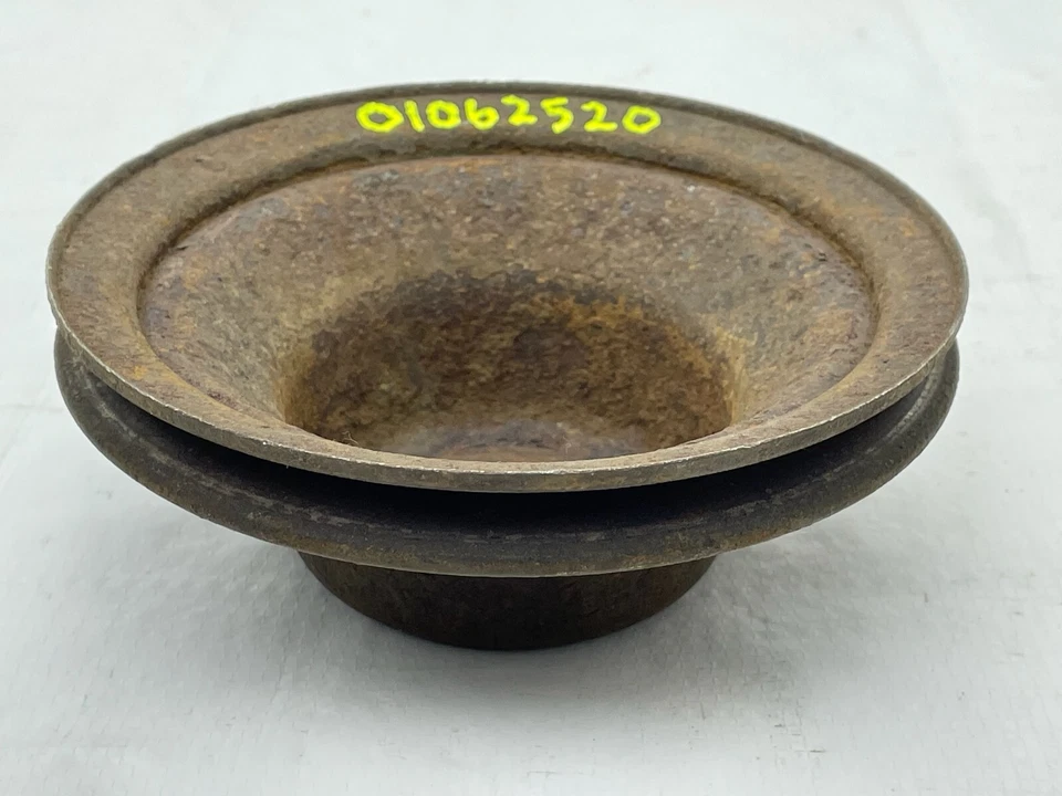 Polea de bomba de agua 289 1965-1967 Mercury Cougar Mustang Bronco Fairlane Galaxie Foto 3 de 4