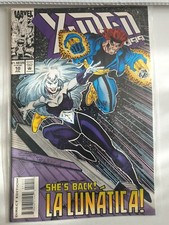 X-MEN 2099 #10 RON LIM COVER FIRST Series X-MEN 2099 MARVEL COMICS 1993 Nm