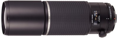PENTAX FA645 400mmF5.6ED[IF] Super Telephoto Lens for 645 Mount Cameras