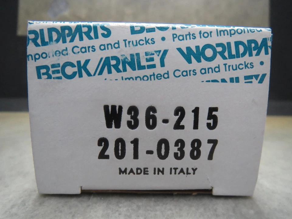 Oil Pressure Sender for 1973-1976 Fiat 124 & 128 - Made in Italy - Ships Fast! - image 4 of 4