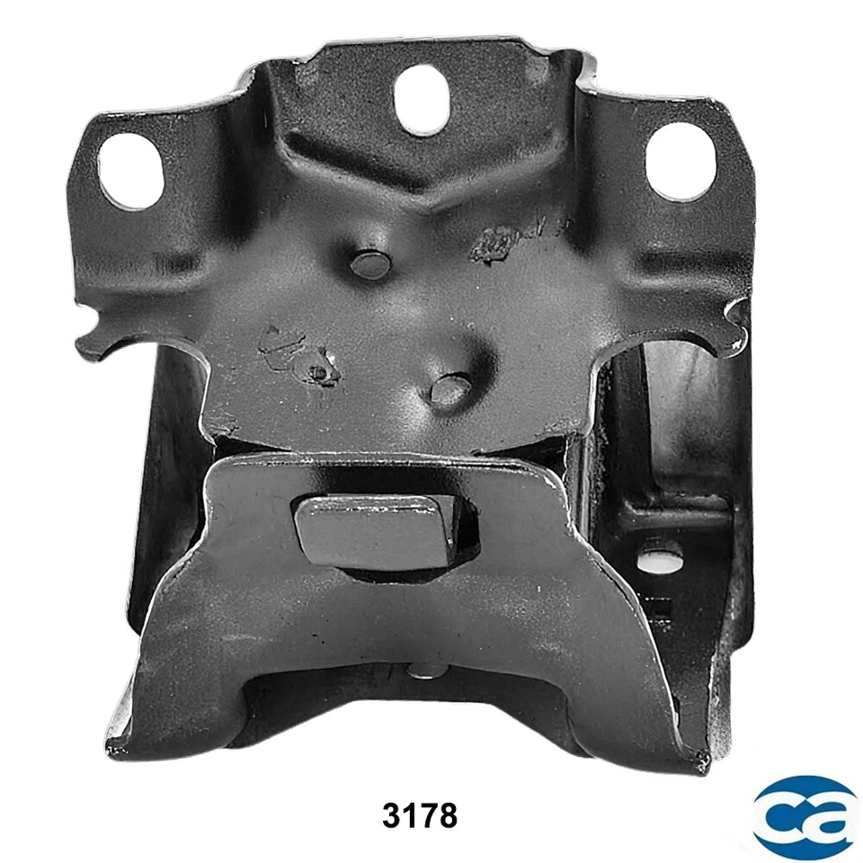 Juego de 3 soportes de motor y transmisión para GMC Savana, Chevrolet Express. V8 Foto 2 de 3