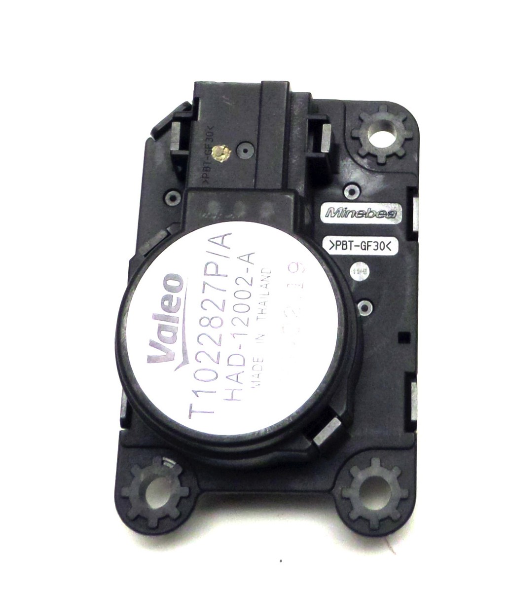 HVAC Air Inlet Door Actuator 6 Pin 2013-19 Cadillac XTS 2014-20 HVAC Air Inlet Door Actuator 6 Pin 2013-19 Cadillac XTS 2014-20