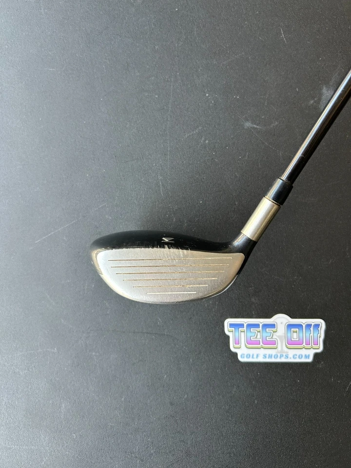 Titleist 909F2 3W Wood 18.5 Loft Aldila Stiff Flex Original Grip RH - Image 3 of 4