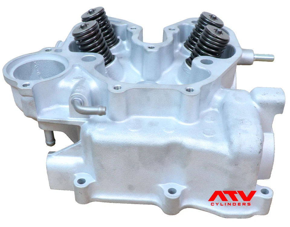 Válvulas de culata originales Honda Foreman Rubicon 500 2001-2014 extremo superior Foto 3 de 4