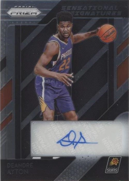Deandre Ayton Trading Cards for sale | eBay