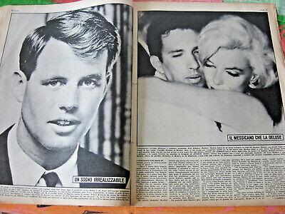 Marilyn Monroe Death Service.INCOM.7 April 1963.Mina,Garrincha,Soares