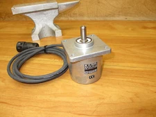 Heidenhain 529/20B3.08192 *NEW* Rotary Encoder 406-057-17