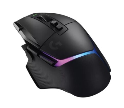 Logitech G502 X Plus Lightspeed Kabellose Gaming-Maus RGB | Schnell UK