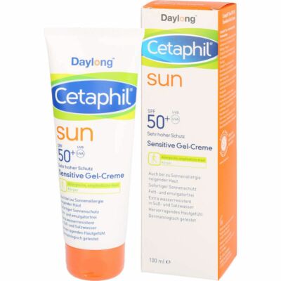 CETAPHIL Sun Daylong SPF 50+ sensitive Gel 100 ml PZN14237220