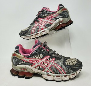 asics gel kinsei feminino