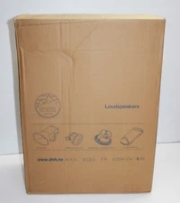 Lot of 4 - DNH | HP-30T | Marine Grade Loud Speaker 30W - Open Box