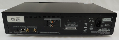 Lecteur Blu-Ray Disc Marantz UD 5007 / USB / SACD / 3D / HDMI / DVD / Haut de gamme - Photo 12/18