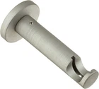 Wall bracket 1-run for Kira silver Ø 19 mm