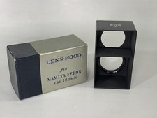 Mamiya-Sekor Lens Hood for the 180mm f4.5 Lens