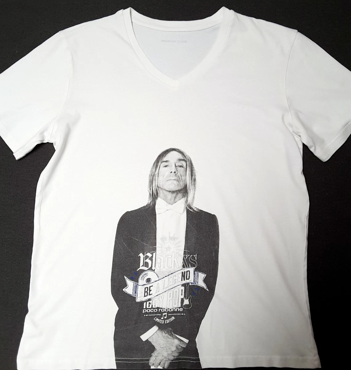 Paco rabanne iggy pop sale