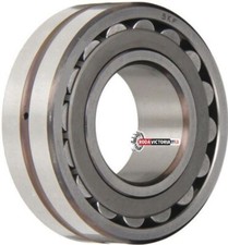 SKF Sweden 23222 CCK/ W33 Spherical Roller Bearing 110x200x69.8 mm