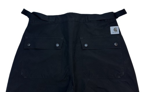Carhartt 104794 Super Dux Relaxed Fit Lightweight Gore-Tex Pants Men's Size S - Picture 7 of 14