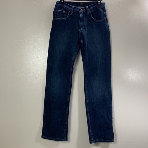 Lee Kids Blue Flare Jean Pants Size 16 - Picture 11 of 11